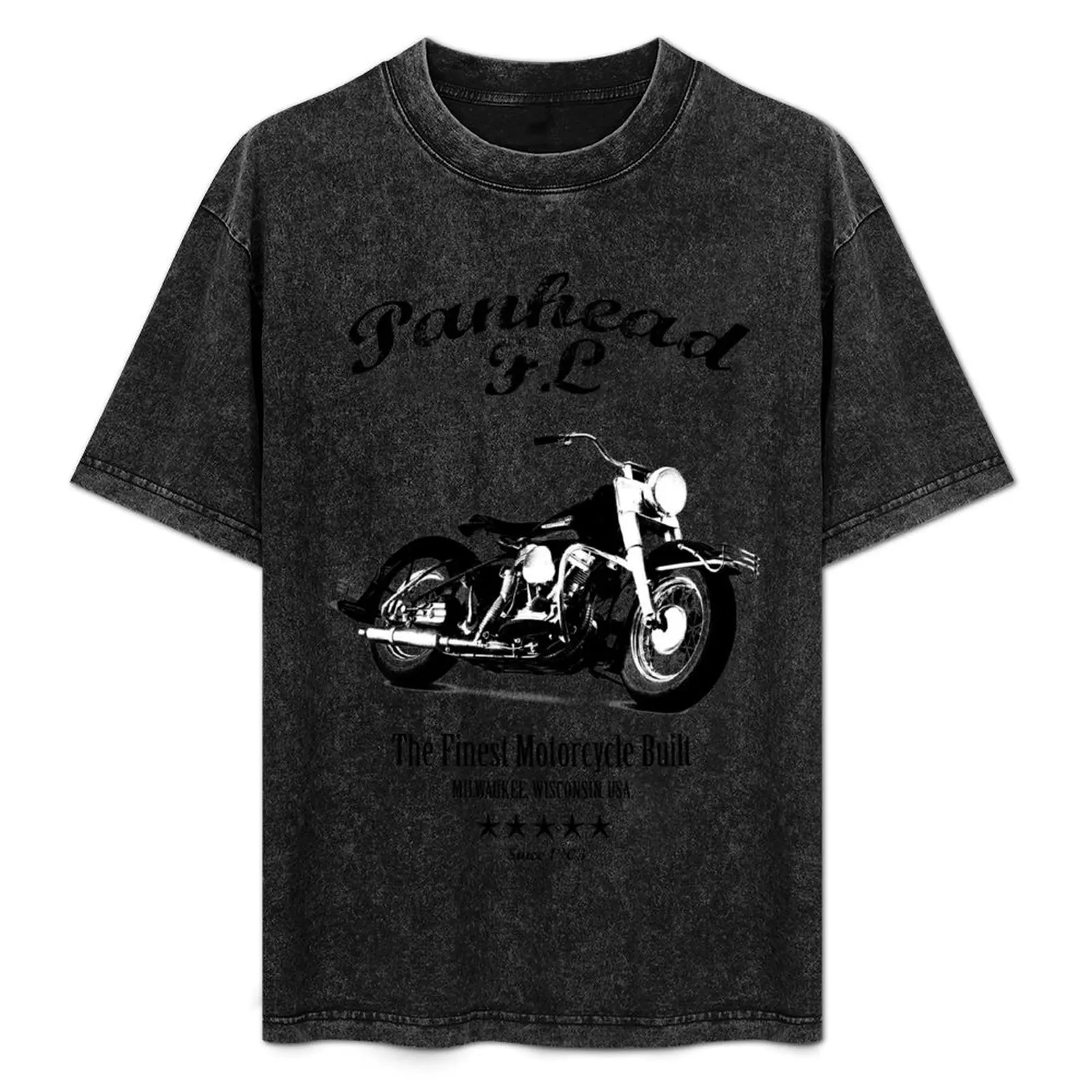 The Fl Panhead T-Sh…