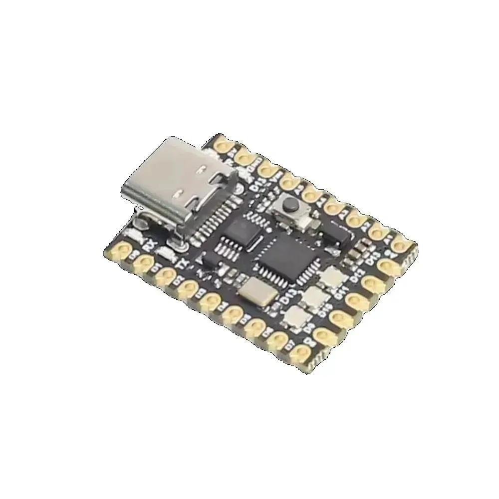 1 - 10PCS NANO V3.0 Type-C Nano SuperMini  Development Board Atmega328p Chip Ch340 Serial Port For Arduino