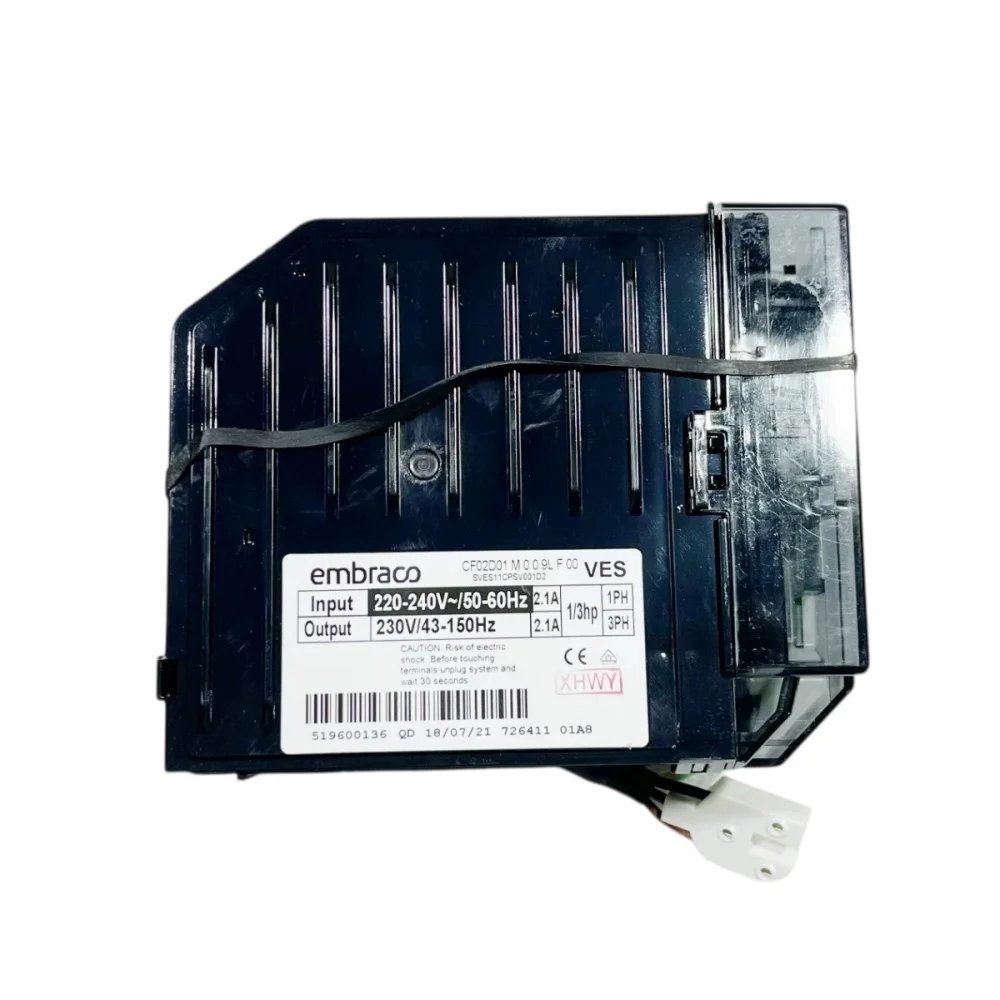 New Universal CF02D01 M (VES) Inverter Board Computer Board DC Variable Frequency Control Board Driver Board Fridge Part