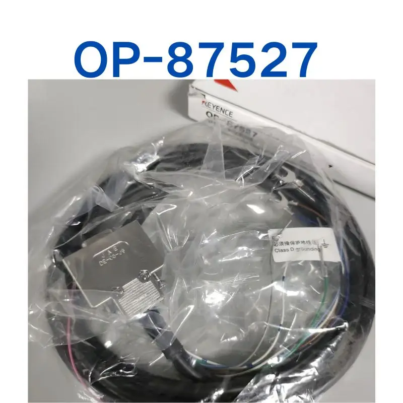 New OP-87527 connecting wire quickly shipped