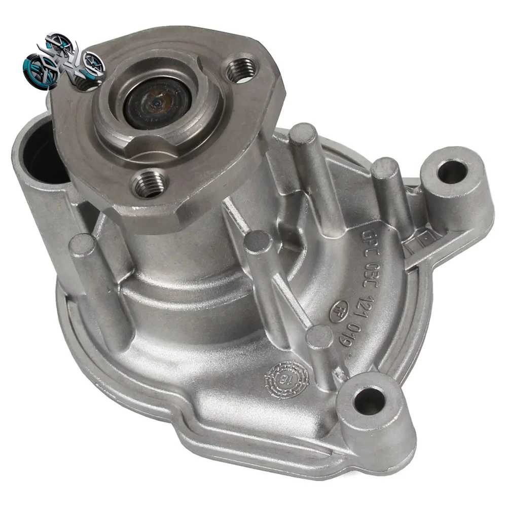 

03C121008H/ 03C121008E /03C121008B/ 03C121005R Cooling Water Pump | Fit for Audi, Seat, Skoda, VW Golf 5/6, Passat