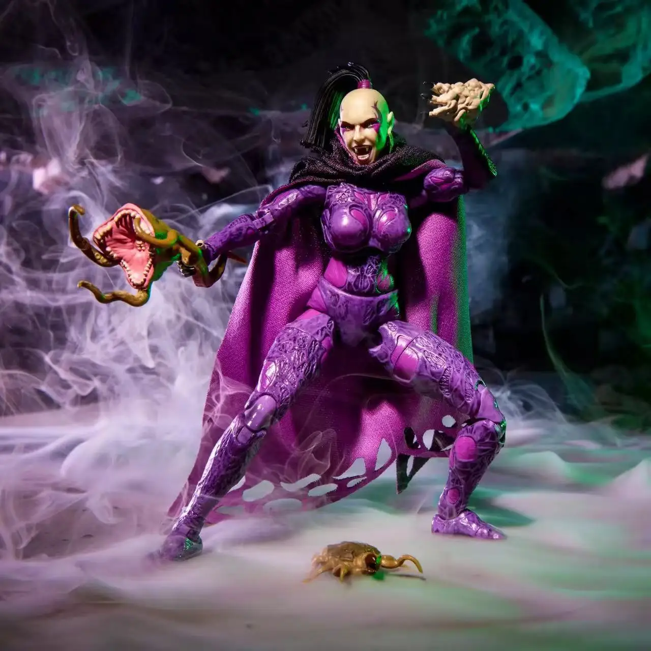 In Stock Original G.I. Joe GI Joe Classified Series COBRA-LA PYTHONA 6 Inch Action Figure