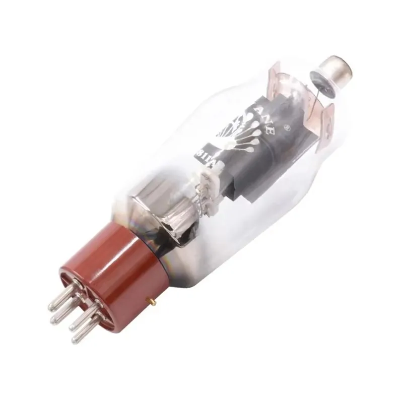 PSVANE 811A FU-811 Vacuum Tube Valve Replaces 811 for Ultrashort Wave Physiotherapy Instrument Textile Machine Audio Amplifier