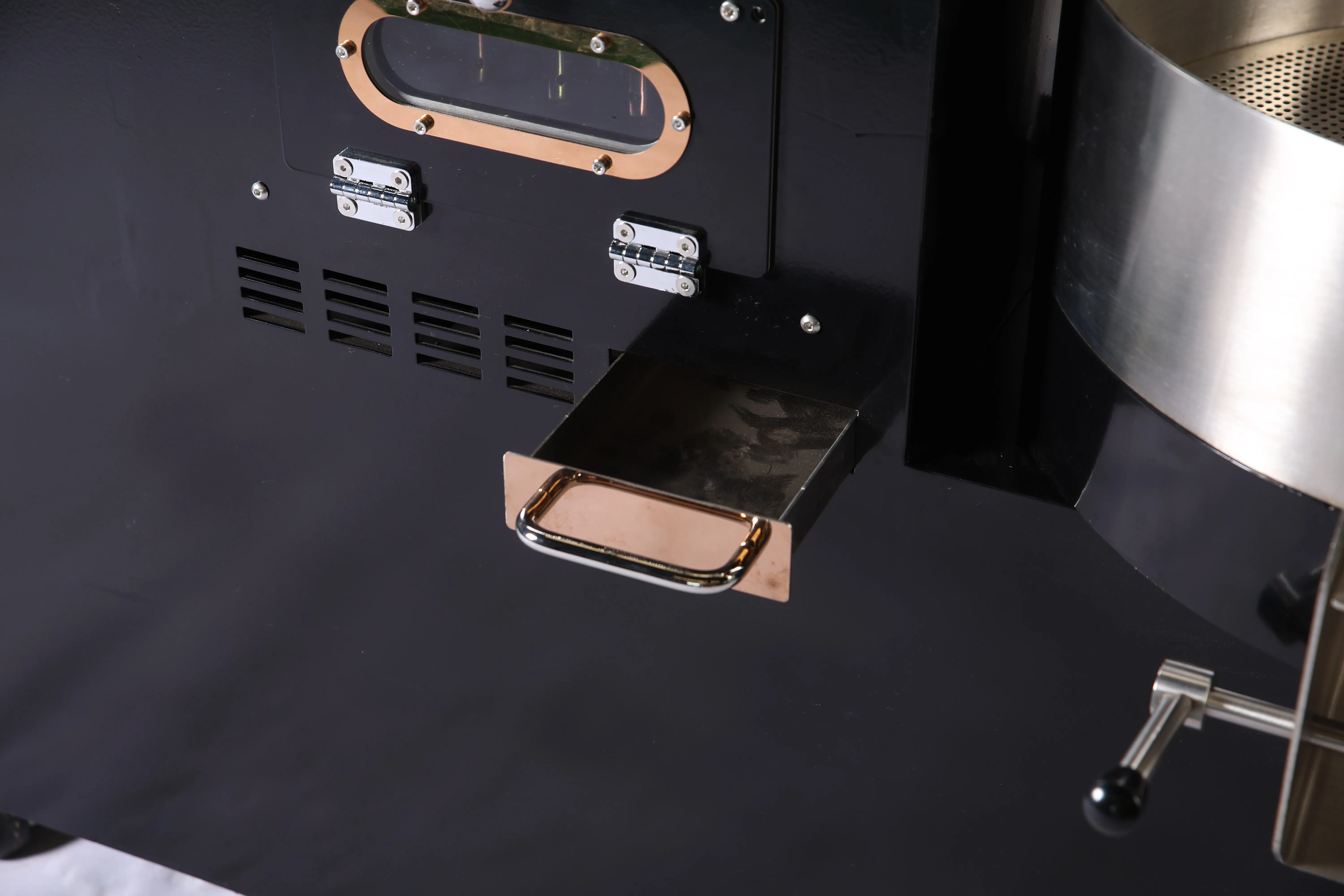 High Quality Industrial Commercial 6kg Coffee Beans Roasting Machine Coffee Roaster