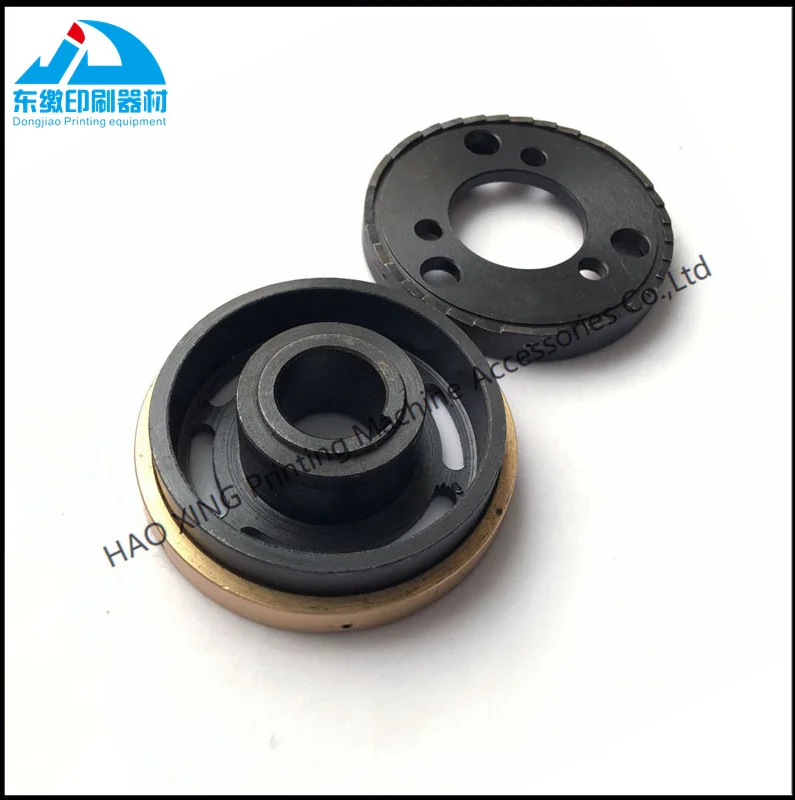 Embrayage d'alimentation de pièces de rechange de machines d'impression pour Roland 200, accessoires de Machine d'impression Offset, embrayage de haute qualité