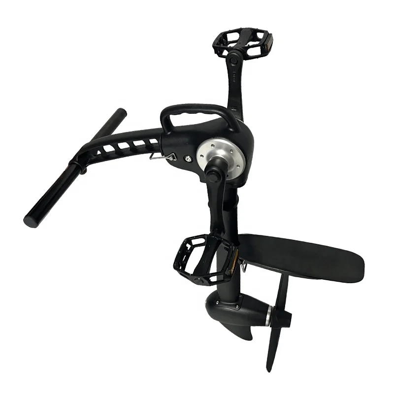

Universal Pedal Drive Fishing Kayak Foot Parts System Propeller Kayak Pedal System