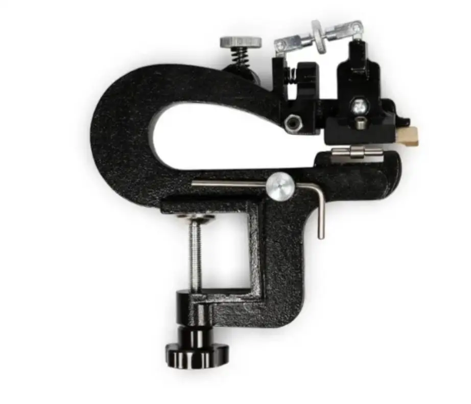 ZC1- Автоматическая машина для обрезки кожи, подходит для обуви и ремней - для ручного сортировки круглых краев