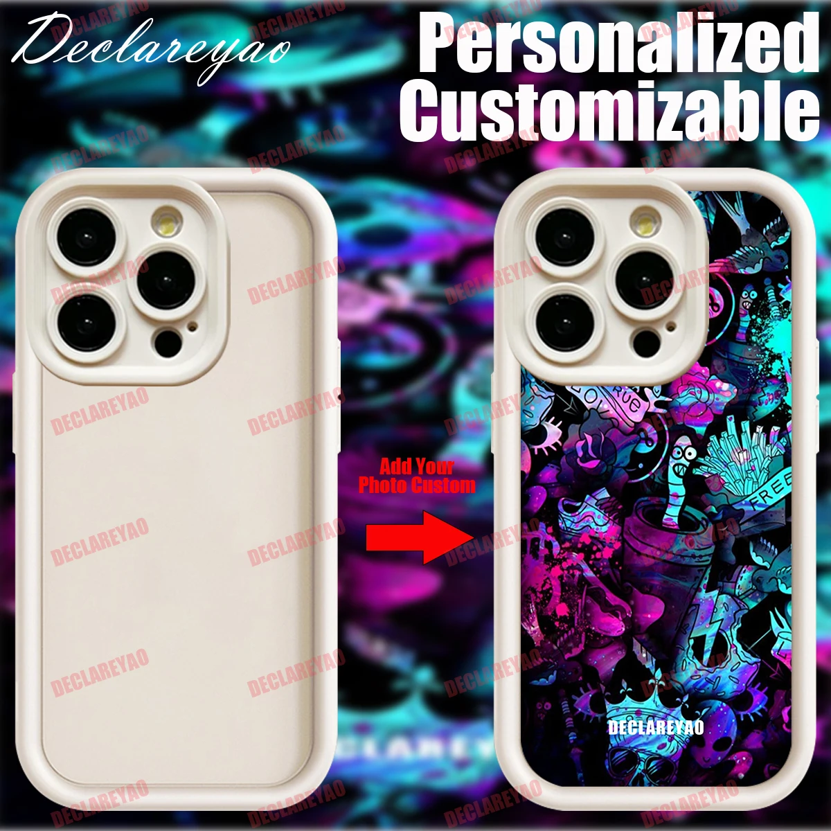 Personalized Diy Cu… - image