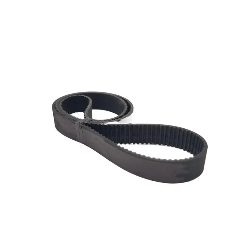 

B163MXL Synchronous Belt Width 6/9/10mm Closed-loop Belt Timing Belt Rubber Belt