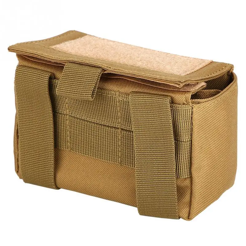 15 Round Tactical Shell Holder Reload Holder Molle Mag Bag for 12 Gauge/20G Carrier Belt Pouch