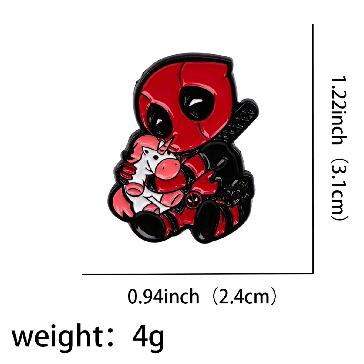 Comic Emaille Pin Cool Guy Broschen Für Frauen Kragen Revers Pin Rucksack Taschen Abzeichen Party Geschenke Kleidung Zubehör