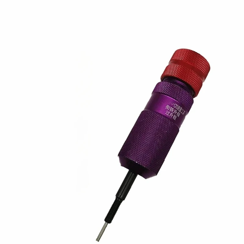 CRIN Injector Dynamic AHE Armature Lift Travel Measuring Seat For BOSCH 110 120 DENSO 1211 CAT 320D