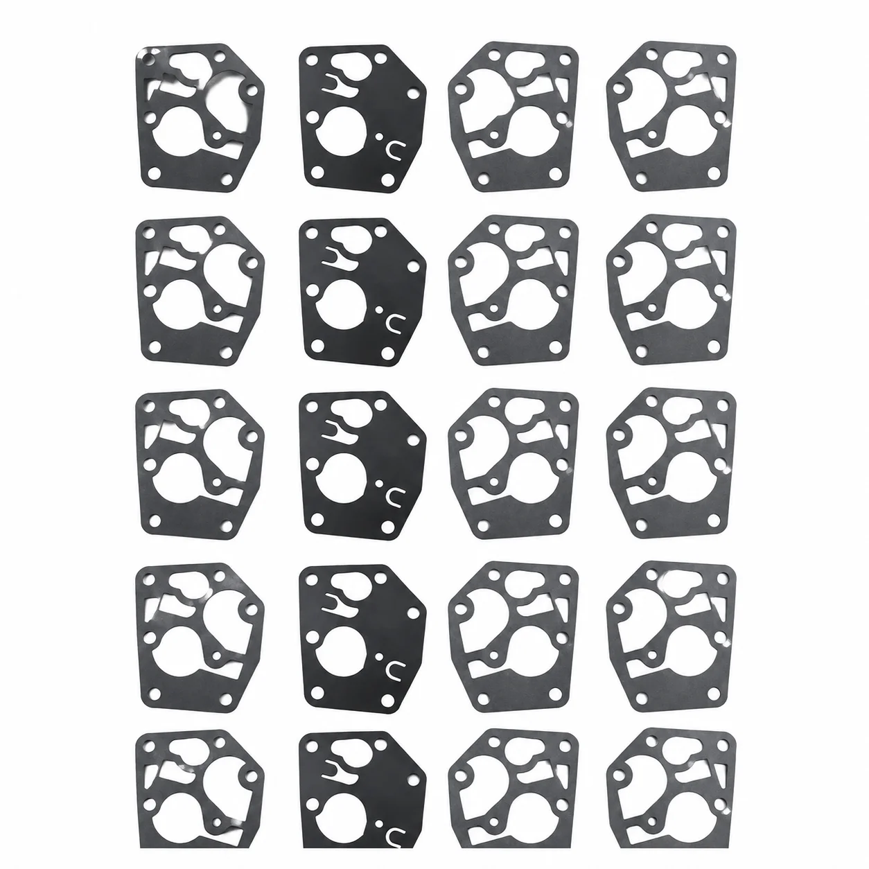 10 Pack Pulsa Prime Diaphragm & Gasket Kit For B&S 95900 96900 98900 3.75 3.5HP Sprint 98902 95902 Replaces 495770 795083 5083
