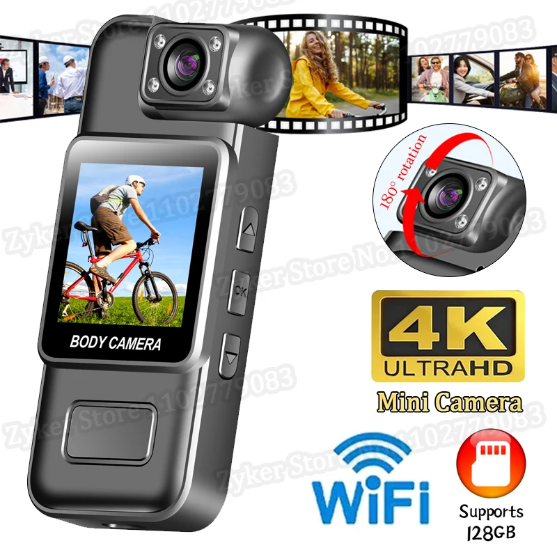 Ultra Hd 4K Wifi Mi… - image