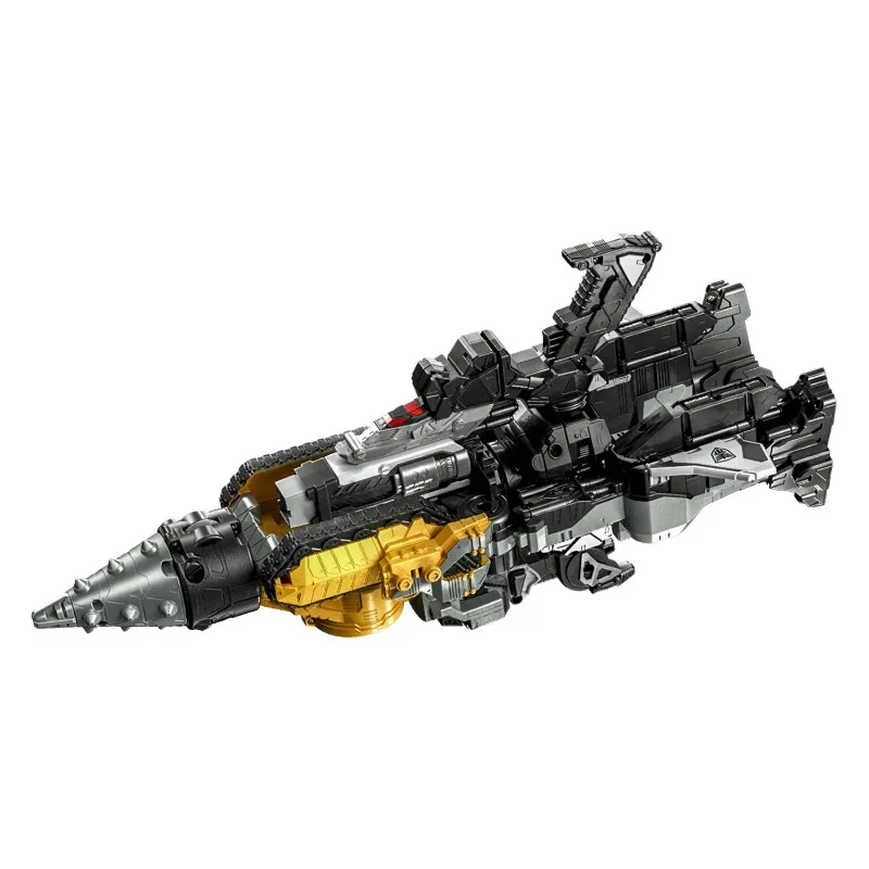 In Stock Bandai Dx Super Space Sheriff Gavan Infinity Drill Sword Sacred Sword Linked Anime Model Toys Children birthday Gifts view 3