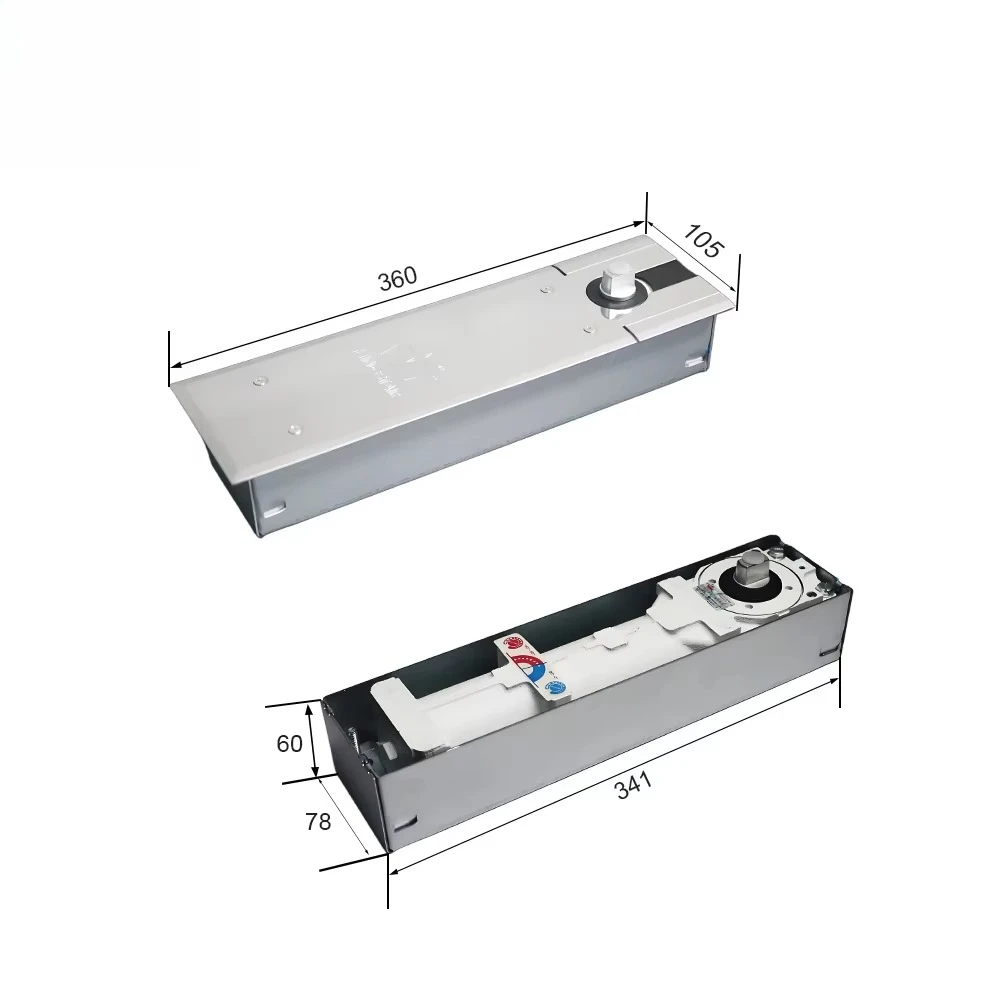 H80 Automatic Door …