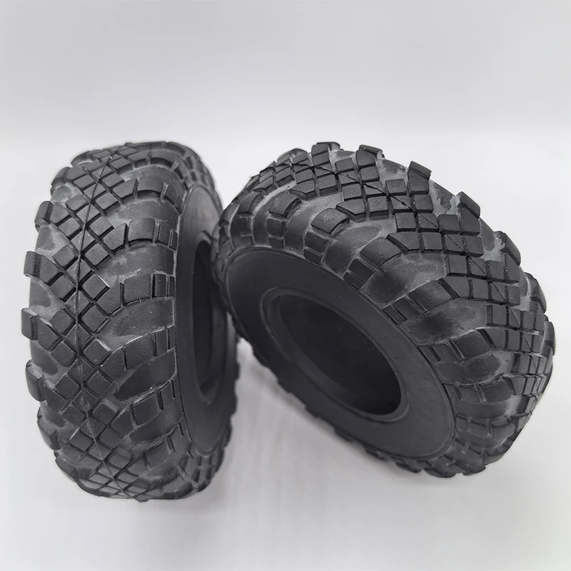 2,2" Gummireifen RC-Autoreifen für 1/10 AXIAL Wraith TRX4 TRX6 D90 SCX10 TF2 RC Rock Crawler Autoteile – Detail 10
