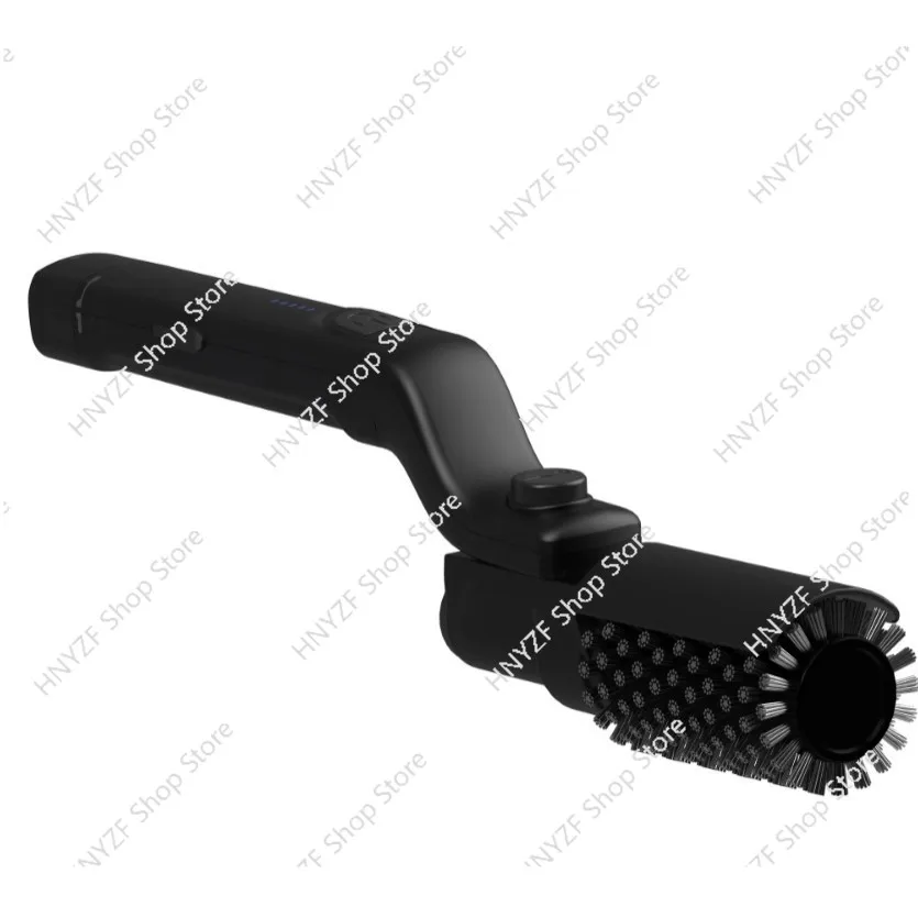 2025 New Heavy Duty Stainless Steel Electric Grill Brush Accessories Clean Grill Oil Stain Grill Brush Brush Free