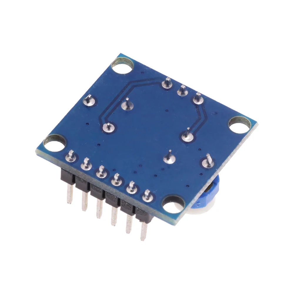 PAM8406 Digital Power Amplifier Board With Volume Potentiometer Stereo Noise-FreeModule 5Wx2 8 ohm 4 ohm Speakers DC 3-5V