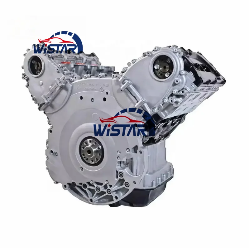 V6 CAS 3.0L Diesel CAS Engine For Audi Q7 Volkswagen Touareg Porsche Cayenne 3.0T Engine