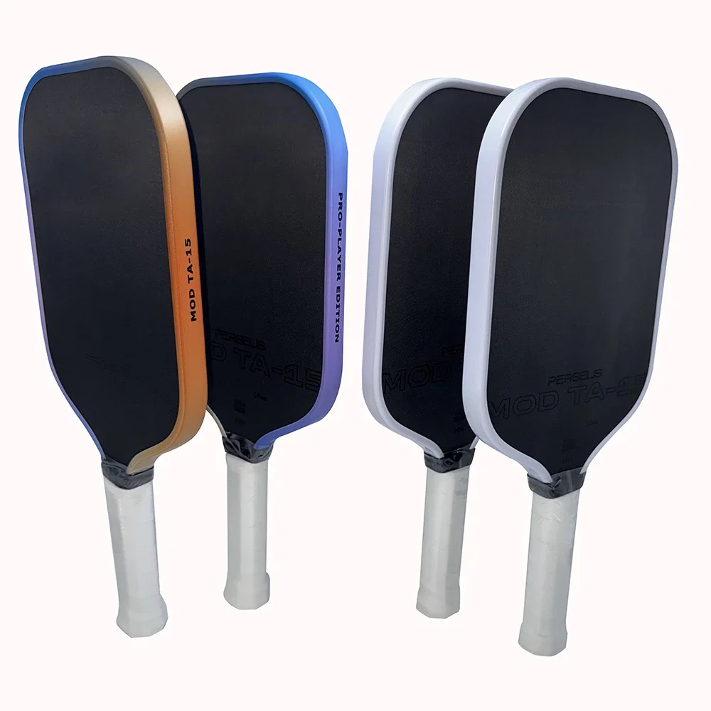Perseus MOD TA-15 Pro Player 16 мм 14 мм Joola GEN3 Pickleball Paddle Эксклюзивный цвет Chroma Toray Углеродное волокно Схвалено USAPA