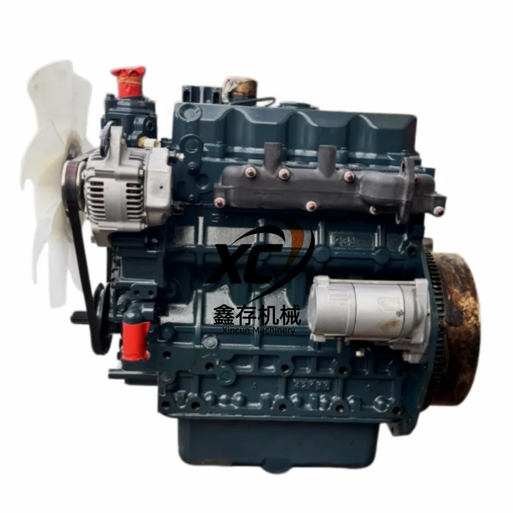 ATV&UTVV2203-M-Di-ES04 High Quality Original New Complete Diesel Engine Assembly S130 S150 S175 T140 334 335 Excavator Guangdong