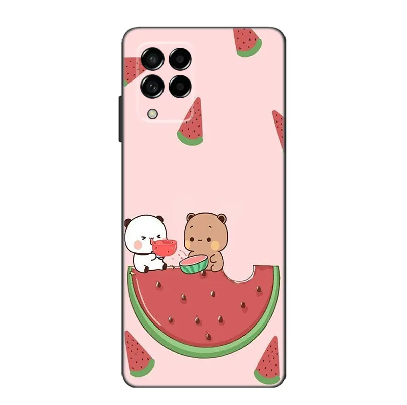 Funda de teléfono de dibujos animados BUBU DUDU para Samsung Note 10 Lite 20 Ultra M04 M13 M32 4G M14 M15 M23 M33 M34 M42 M52 M53 M54 M55 5G M11