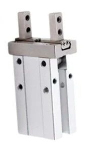 

Пневматические аксессуары Серия MHZ2 Пневматический палеццилиндр с параллельным открытием и закрывающим воздушным коготью