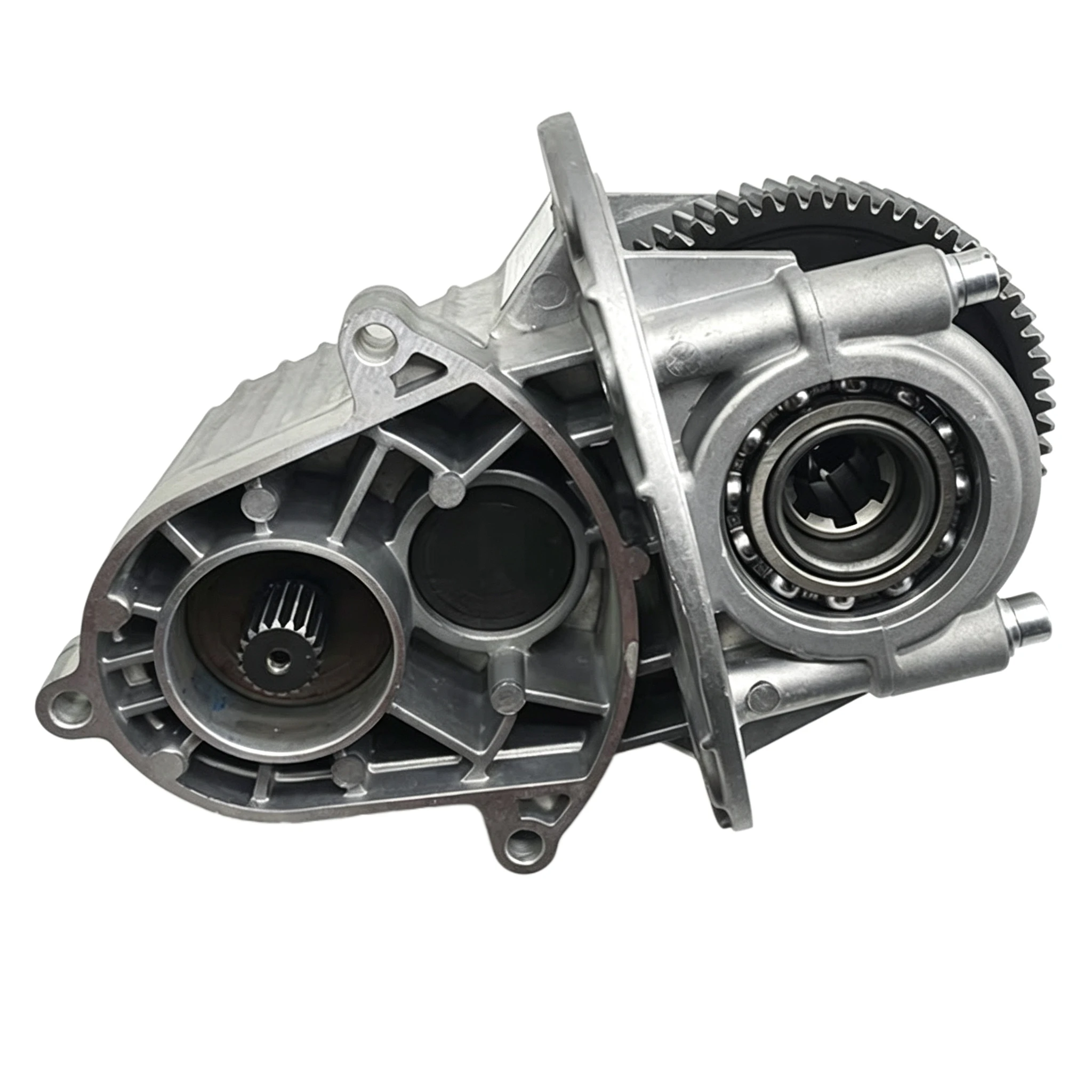 Unite JS14TSY Rear Axle Differential Gearbox Fit for Electric Tricycle Car Rear Axle Differential Reducer