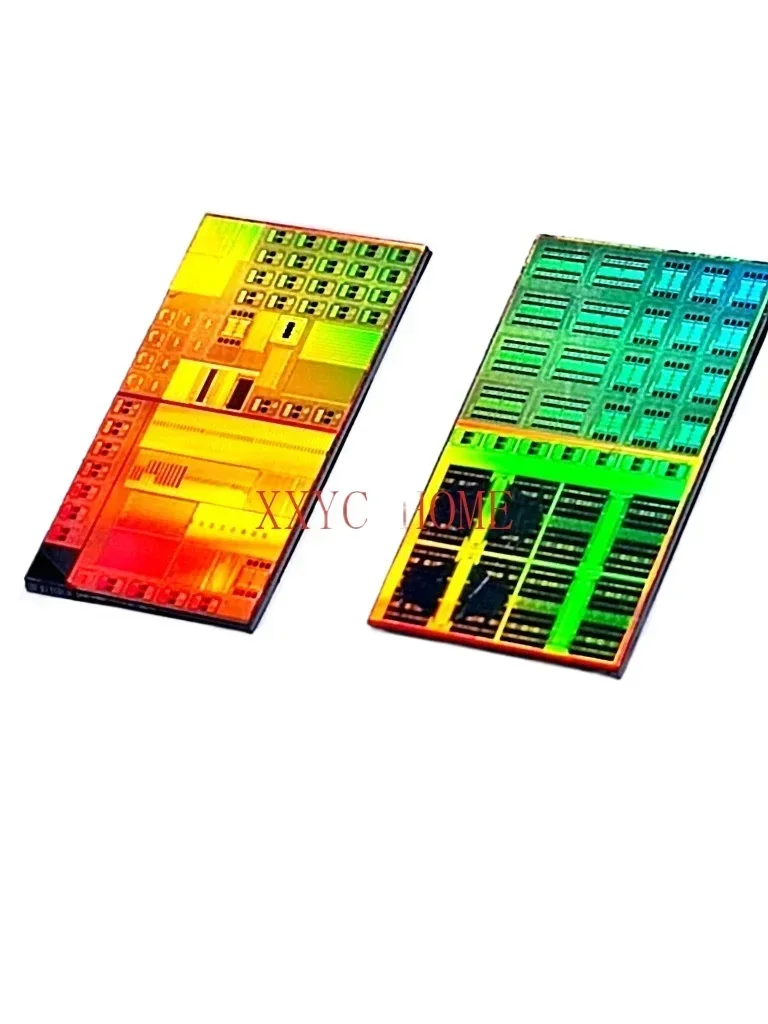 

Silicon wafer silicon wafer storage CPU intelligent Internet of Things bare lithography chip