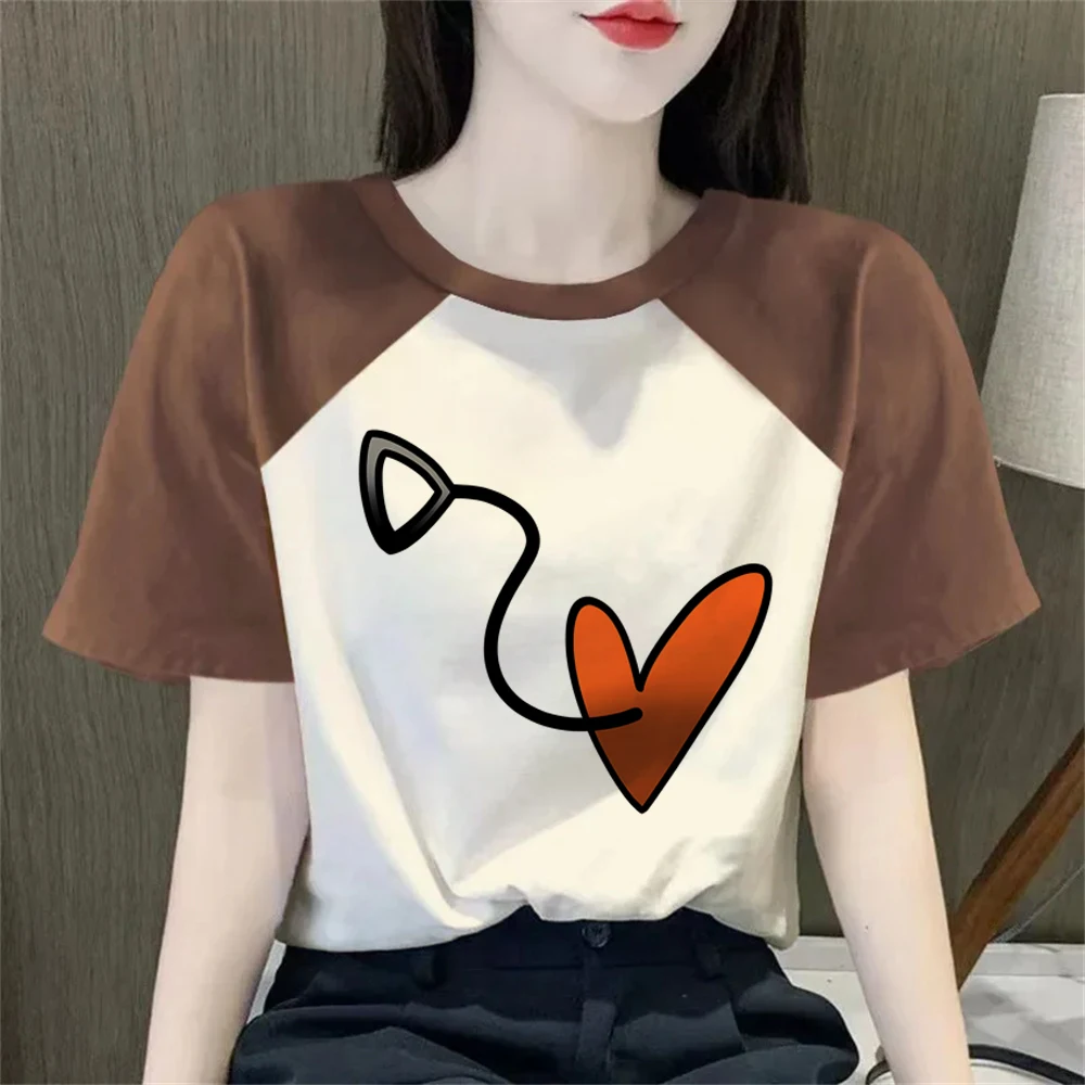 Chainsaw Man t shirt teen funny scene  meme vintage goth t-shirt dollette 80s grunge