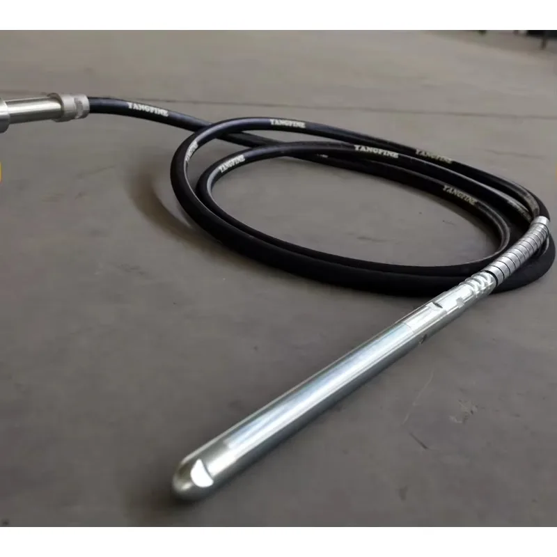 Electric Concrete Vibration Motor Electric Concrete Vibrator Low Price