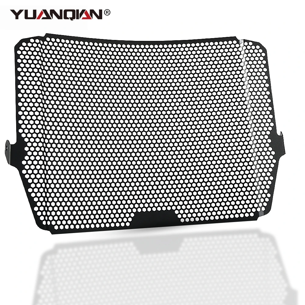 

Motorcycle Accessories Radiator Grille Guard Cover Protector FOR Street Triple S RS 660 S 765 RS 202 2021 2022-2023 2024 2025
