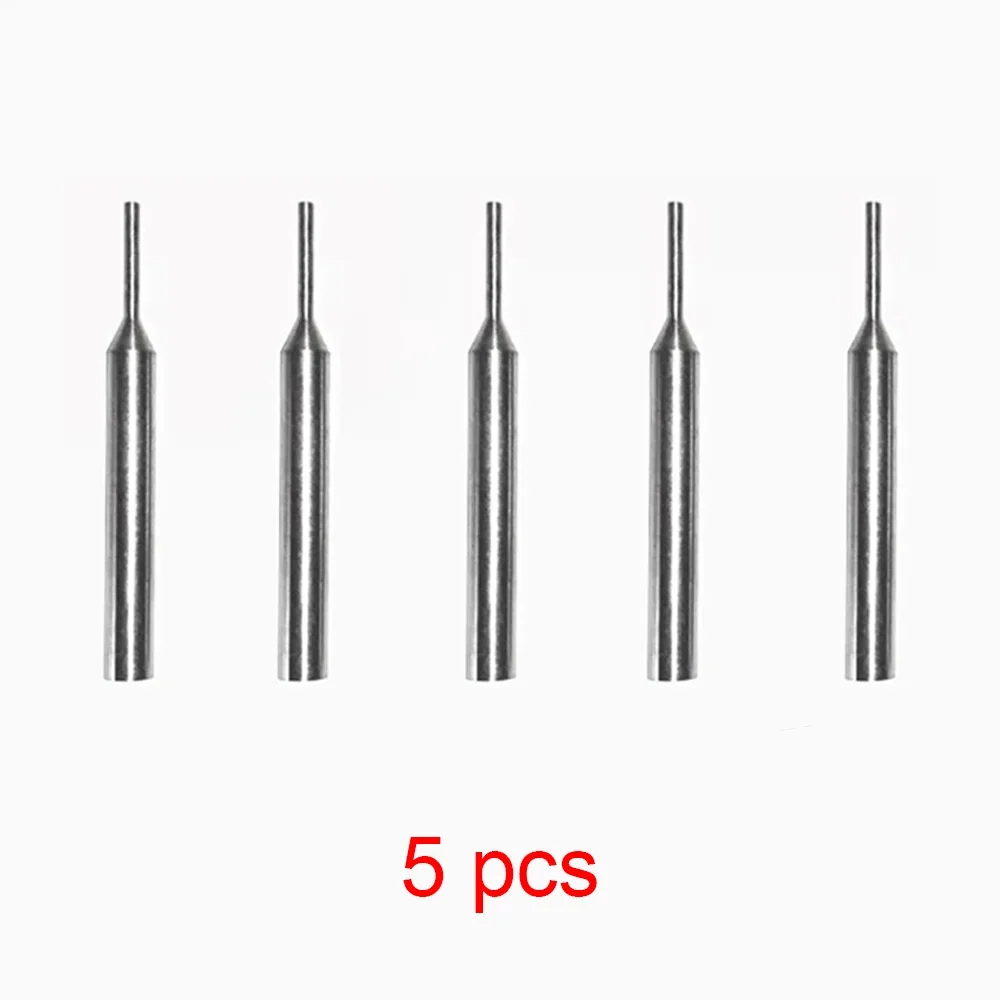 Pinza per smontaggio chiavi per auto Peg remoto pieghevole per auto Installa lo strumento di rimozione dei perni della lama della chiave ribaltabile per il kit del fabbro Chiavi dell'auto