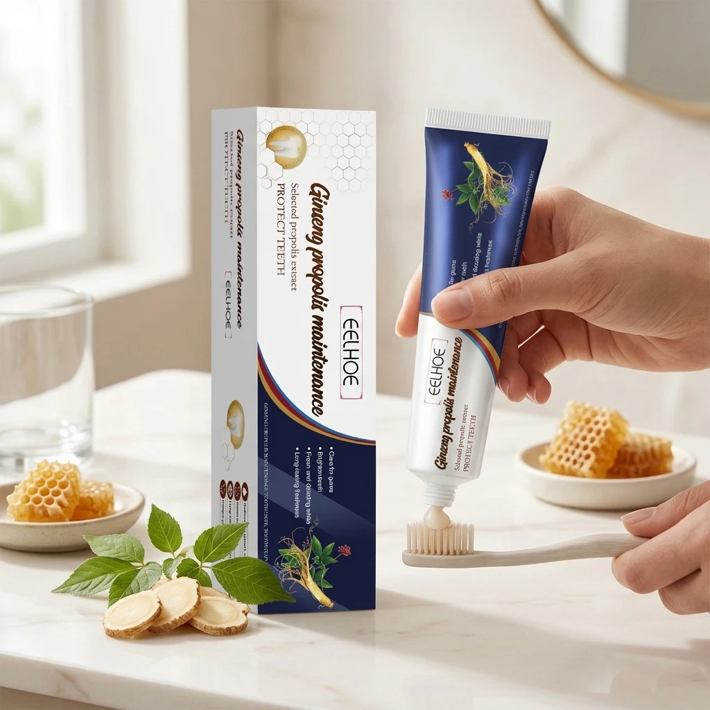 Dentifricio sbiancante al gins - Teeth Whitening Naturally recensione e prezzo