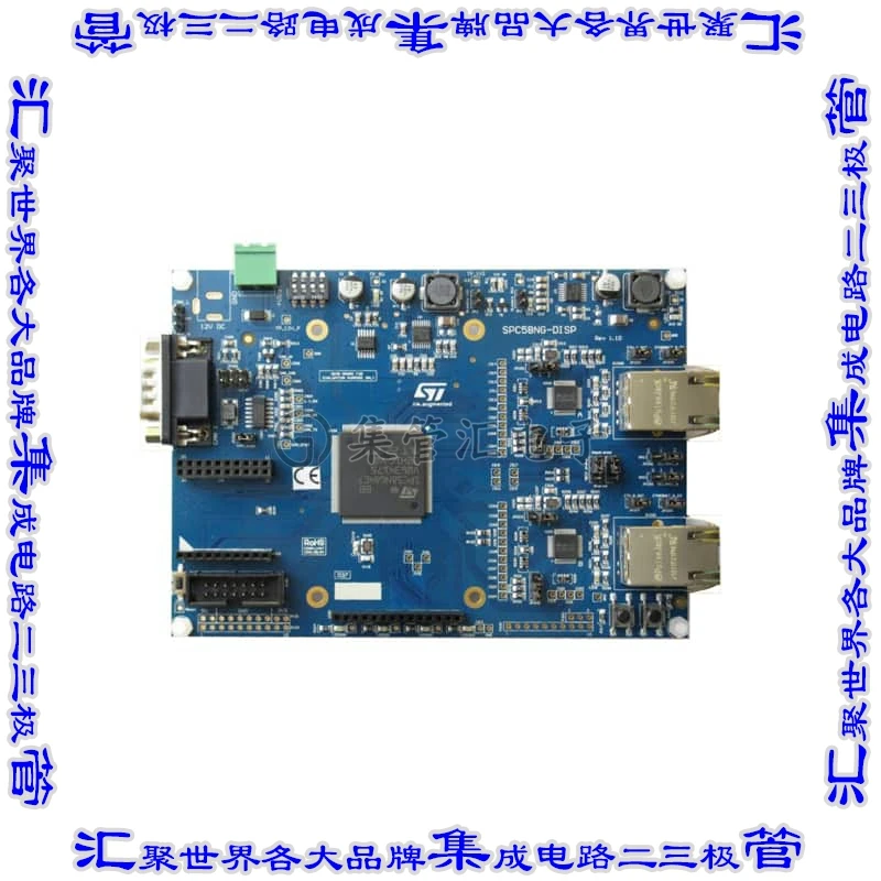 

1pcs SPC58NG-DISP evaluation board development board DISCOVERY SPC58 EVAL BRD