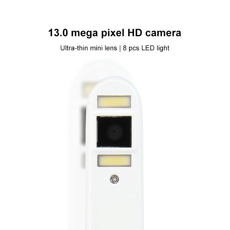 VV Dendal MLG CF-680 (2. Generation) Kabellose Dentalkamera: 13,0-Megapixel Smart Focus Tragbares Dentales Bildgebungssystem FS – Detail 5