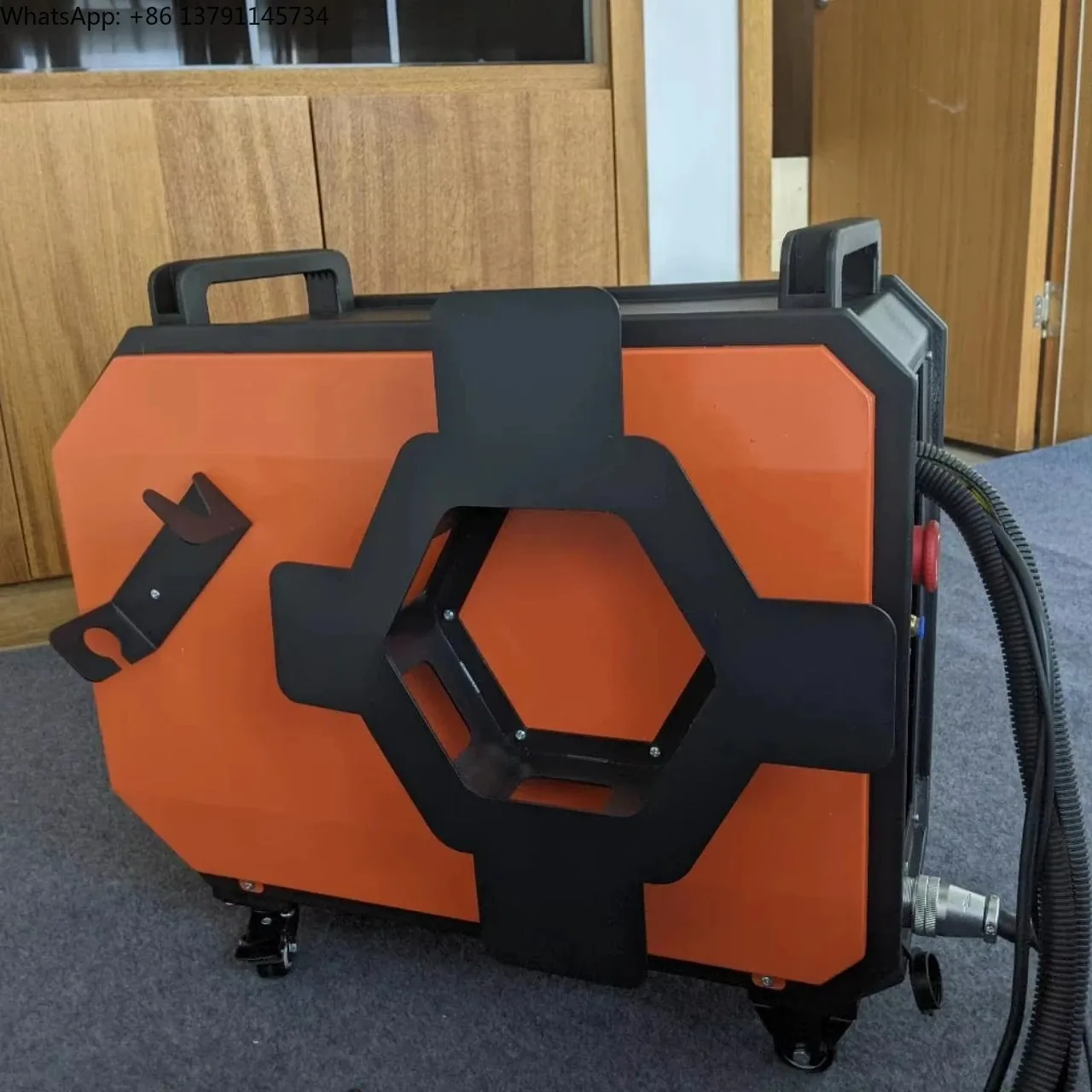 

3 In1 Laser Welding 1500w Laser Welder Handheld Fiber Laser Iron Aluminum Welding Machine 3 in 1 Welding Gun