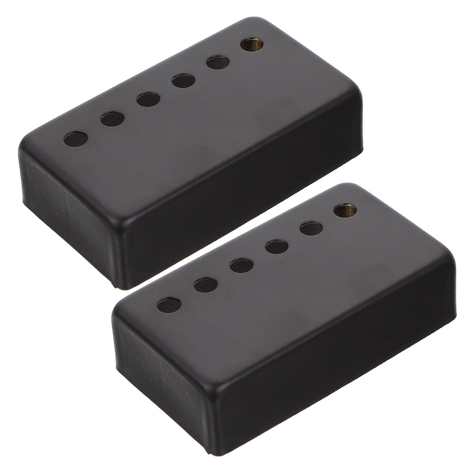 

2Pcs Wearable Copper Pickup Covers Stain Resistant Protective Guitar Accessories Guitar Pickup Protective Cover
