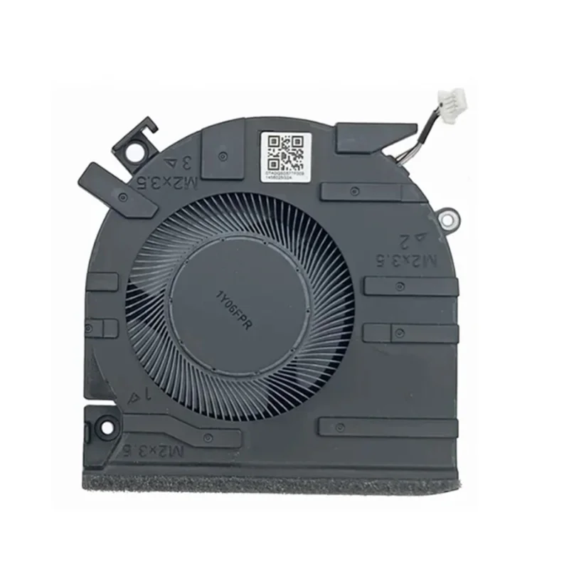 New CPU Cooling Fan For HP Victus 15-FA FB 15-fa0031dx 15-fb0028nr Gaming Laptop