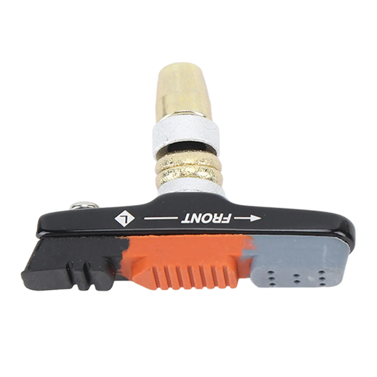 مجموعة وسادات فرامل الدراجة المقاومة للتآكل للدراجات مقاس 16 بوصة، زوج كتل فرامل بديلة متينة #4