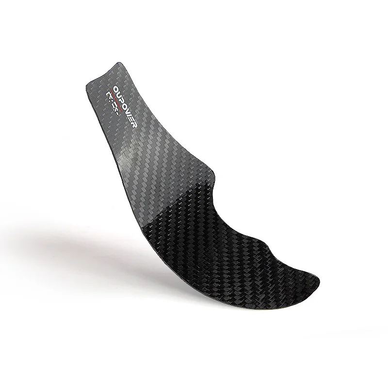 Oupower-Tolon Carbon Fiber Insole for Football Shoes, Basketball Shoes, Running Shoes