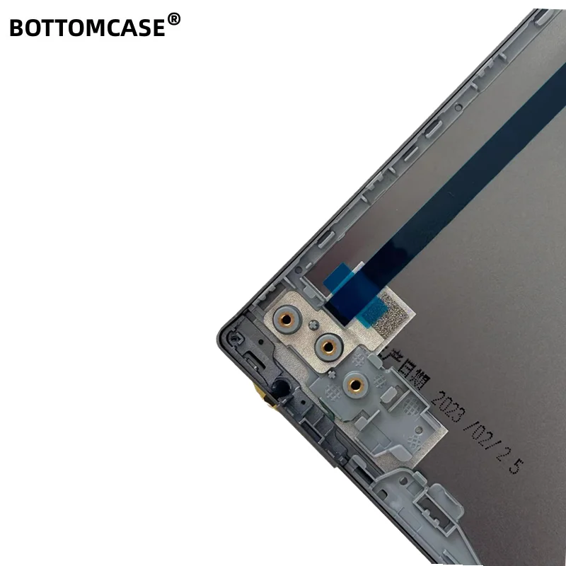 Tampa traseira LCD para acer aspire 5, a514-55-578c, a514-55g, am3uh000140, am3uh000170, am3uh000190, novo