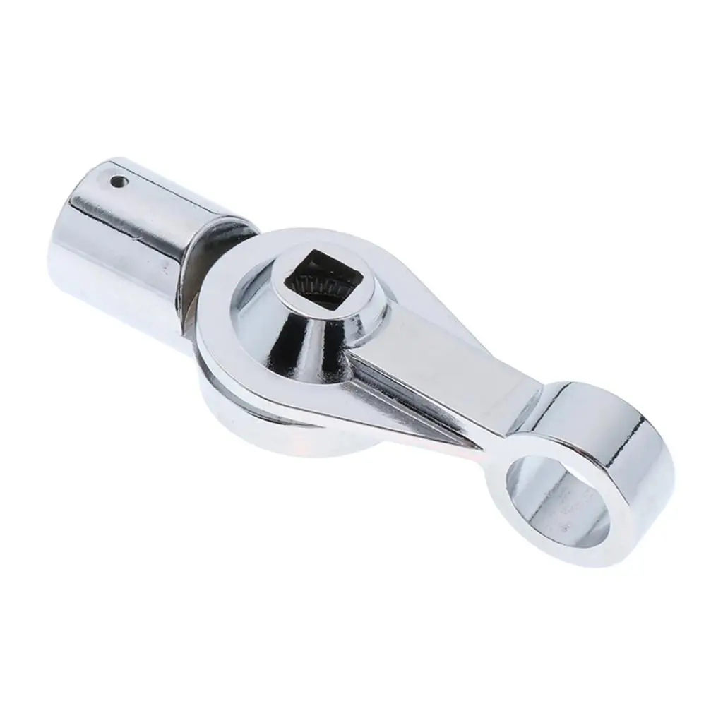 Placa giratoria de platillo de tambor de tambor de 19 pulgadas para tambor de instrumentos de precusión