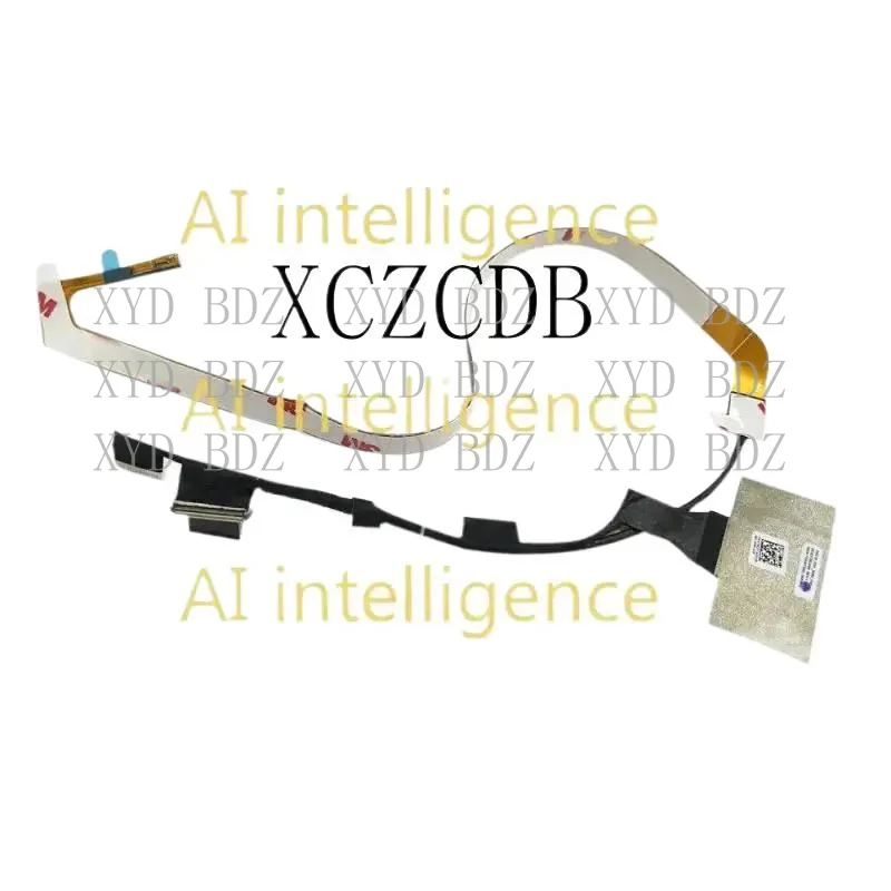 

DB New for DELL Latitude 7300 E7300 3MM 30PIN EDP FHD LCD LVDS Screen Flex Cable