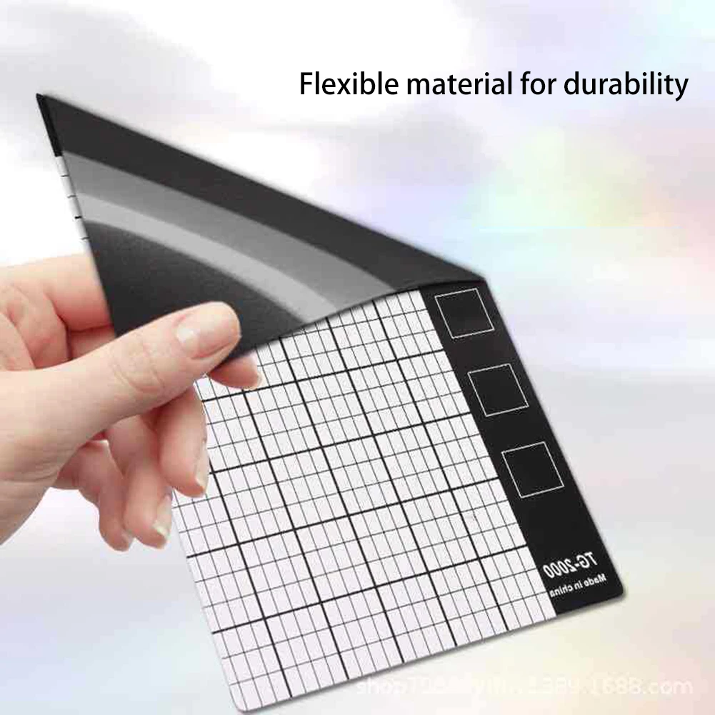 1PC Mobile Phone Maintenance Memory Chart Pad Smartphone Fix Screw Mat Cushion Tool Creative Magnetic Tool Pad 145 x 90mm