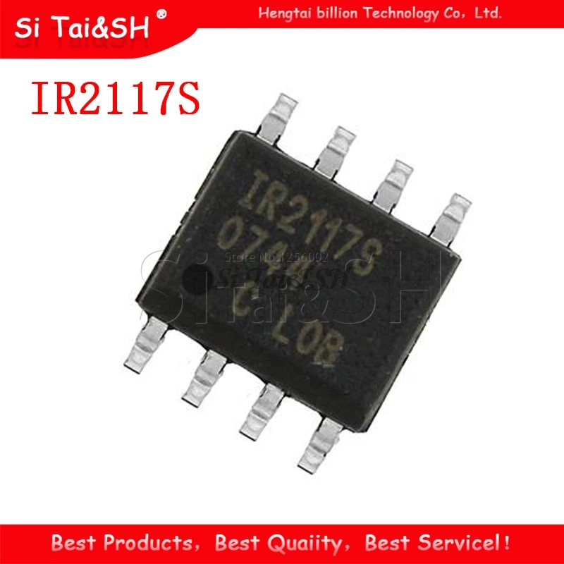 10PCS IR2117S   IR2117 IR2117STRPBF