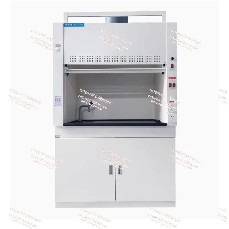 Desk Top All Steel Anti-corrosion Fume Hood for Saifusi Laboratory, Experimental Bench, Laboratory Fume Hood