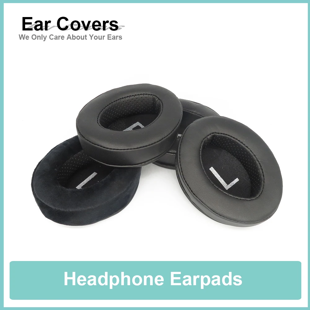 

780BL 780 Earpads For Awei Headphone Earcushions Protein Velour Sheepskin Pads Foam Ear Pads Black