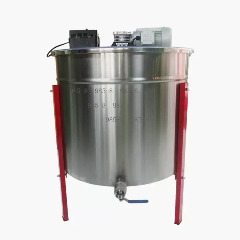 New Electric Centrifugal Honey Extractor, Frame Design Specialized For Apiculture Honey Collection